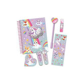 Diario Secreto Estilo Brilla en Oscuridad